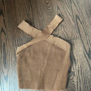 Aritzia crop top tank